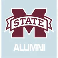  Bulldogs | Mississippi State 5  Alumni Decal | Alumni Hall