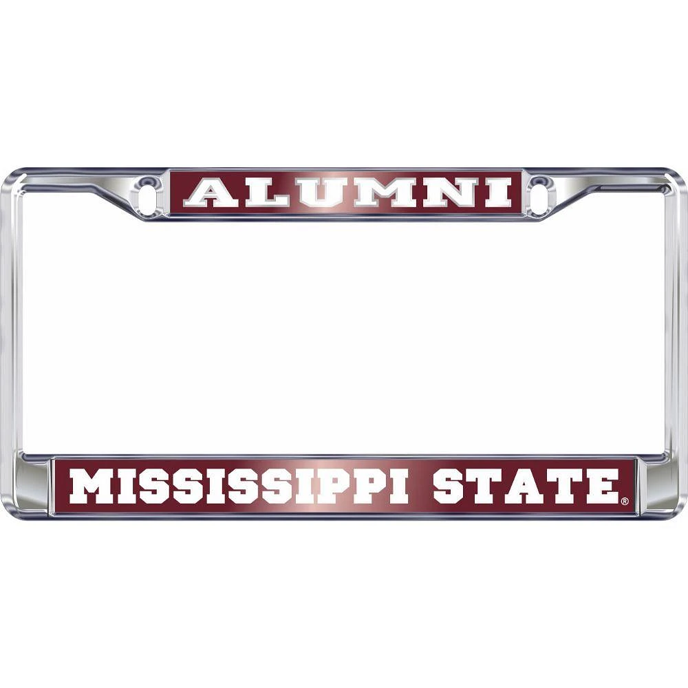 Mississippi State Alumni License Plate Frame