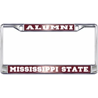 Mississippi State Alumni License Plate Frame
