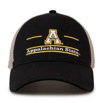  App | App State The Game Bar Trucker Adjustable Cap | Alumni Hall