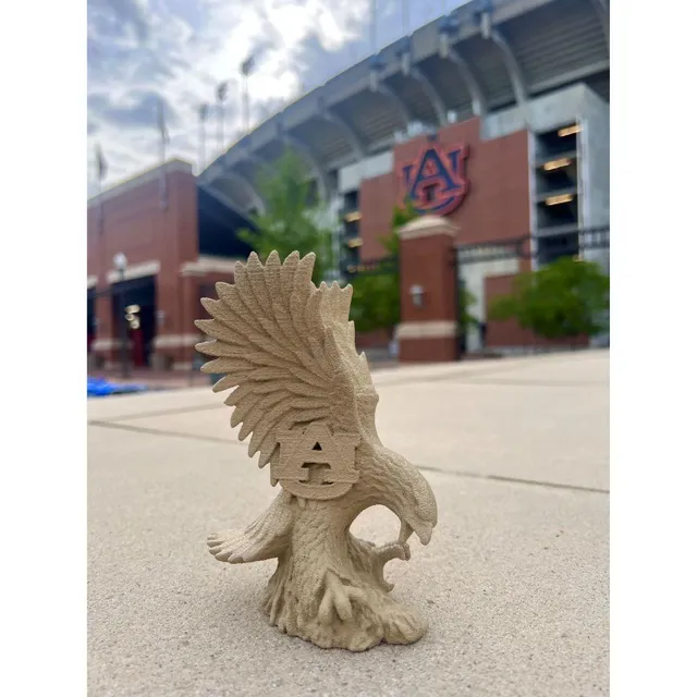 auburn tiger statue