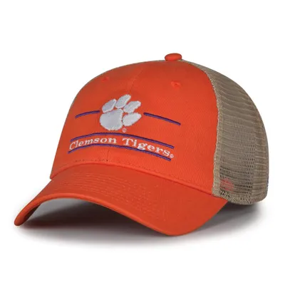 Clemson, Clemson The Game Retro Circle Adjustable Hat