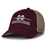  Bulldogs | Mississippi State The Game Bar Trucker Adjustable Cap | Alumni Hall