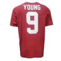 Alabama Nike Bryce Young #9 Retro Tee