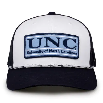 UNC The Game Bar Rope Adjustable Hat