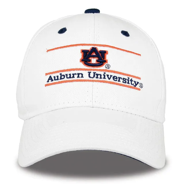 Aub | Auburn The Game Retro Circle Adjustable Hat | Alumni Hall