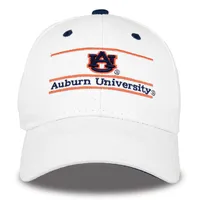  Aub | Auburn The Game Bar Twill Adjustable Hat | Alumni Hall