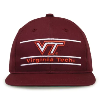 Virginia Tech The Game Retro Bar Adjustable Hat