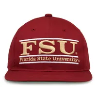  Fsu | Florida State The Game Retro Bar Adjustable Hat | Alumni Hall