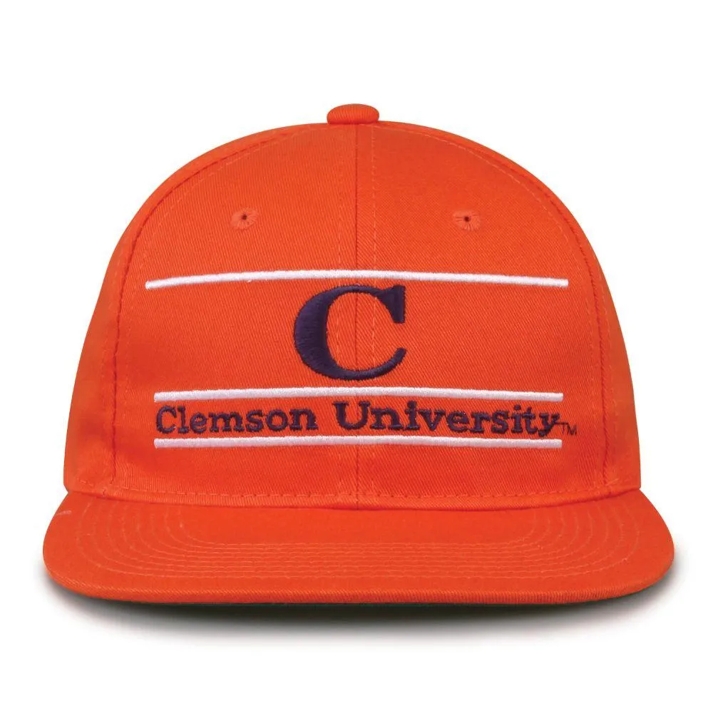 The Game Clemson University Tigers Retro Circle Adjustable