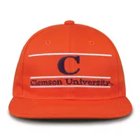  Clemson | Clemson The Game Retro Bar Adjustable Hat | Alumni Hall