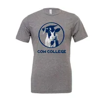 Ah | Cow College Short Sleeve Tee Alumni Hall