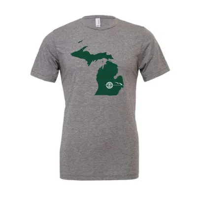 Ahs | East Lansing Short Sleeve Tee Alumni Hall