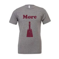 Ahs | More Cowbell Short Sleeve Tee Alumni Hall