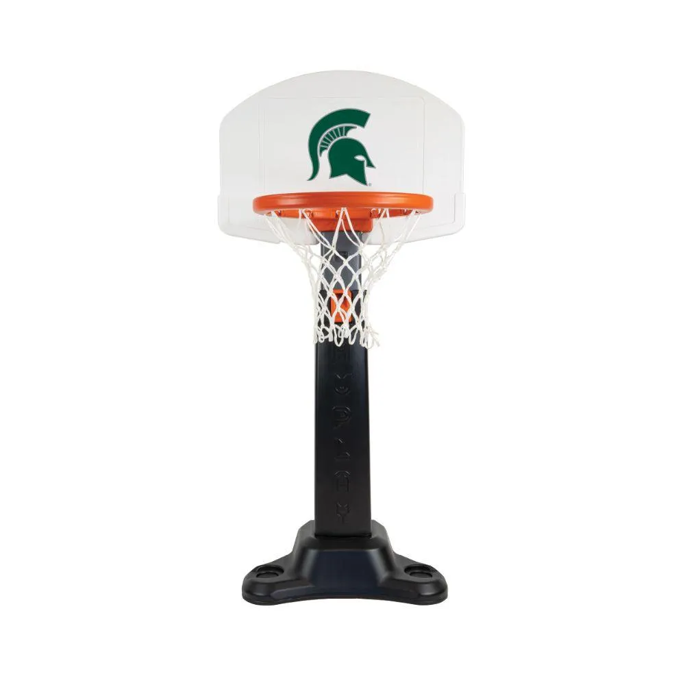 Michigan State Huplay Rookie Basketball Set