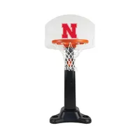 Nebraska Huplay Rookie Basketball Set