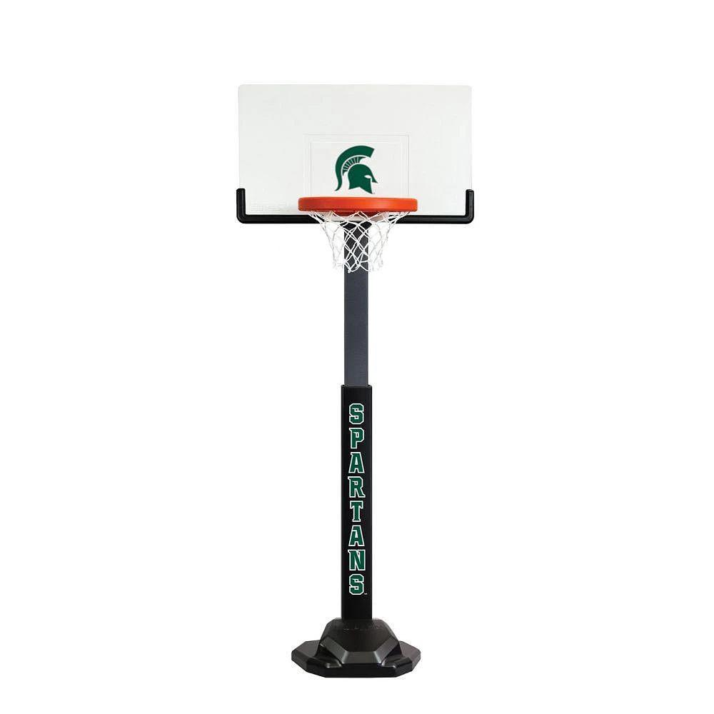 Michigan State Huplay Rookie Basketball Set