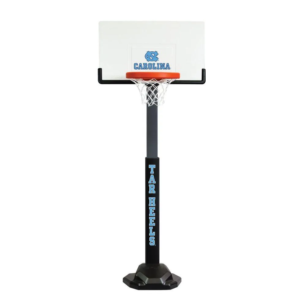  Unc | Unc Huplay Pro Basketball Set | Alumni Hall