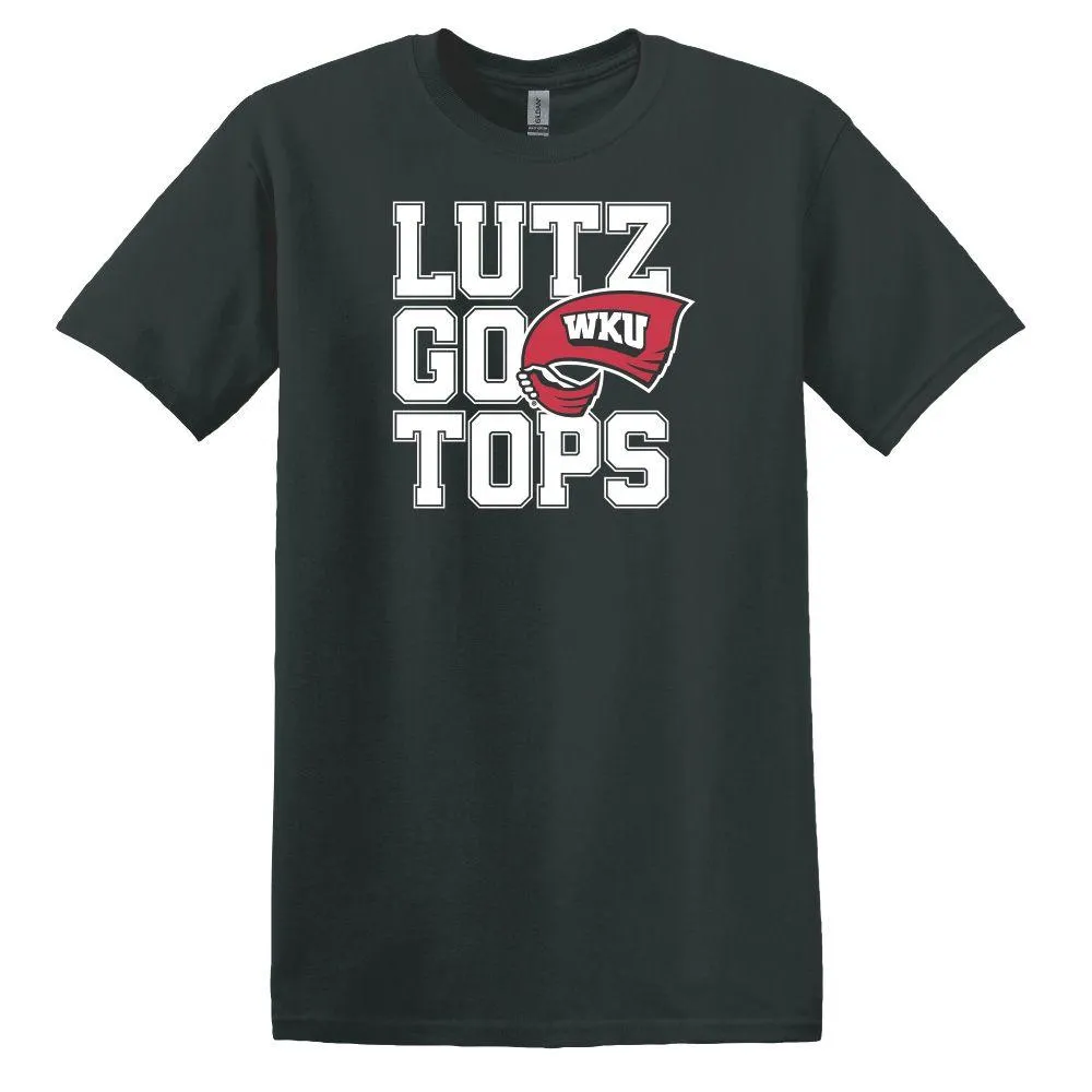 Wku | Western Kentucky Lutz Go Tops Tee Alumni Hall