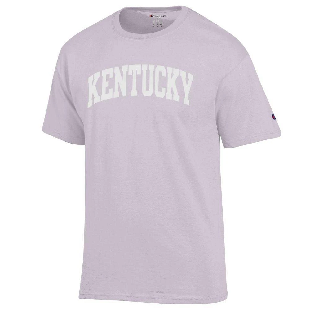 Kentucky Champion Women's White Arch Tee