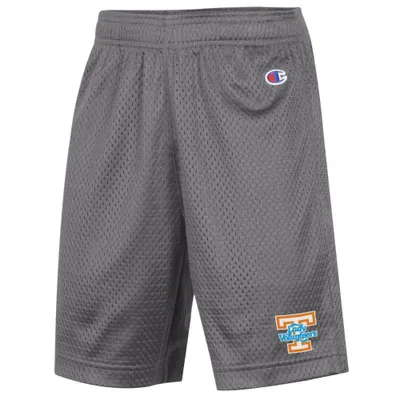 Lady Vols | Tennessee Youth Classic Mesh Short Orange Mountain