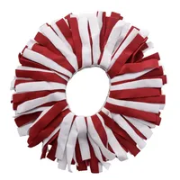  Ahs | Pomchie Crimson And White Classic Hairband | Alumni Hall