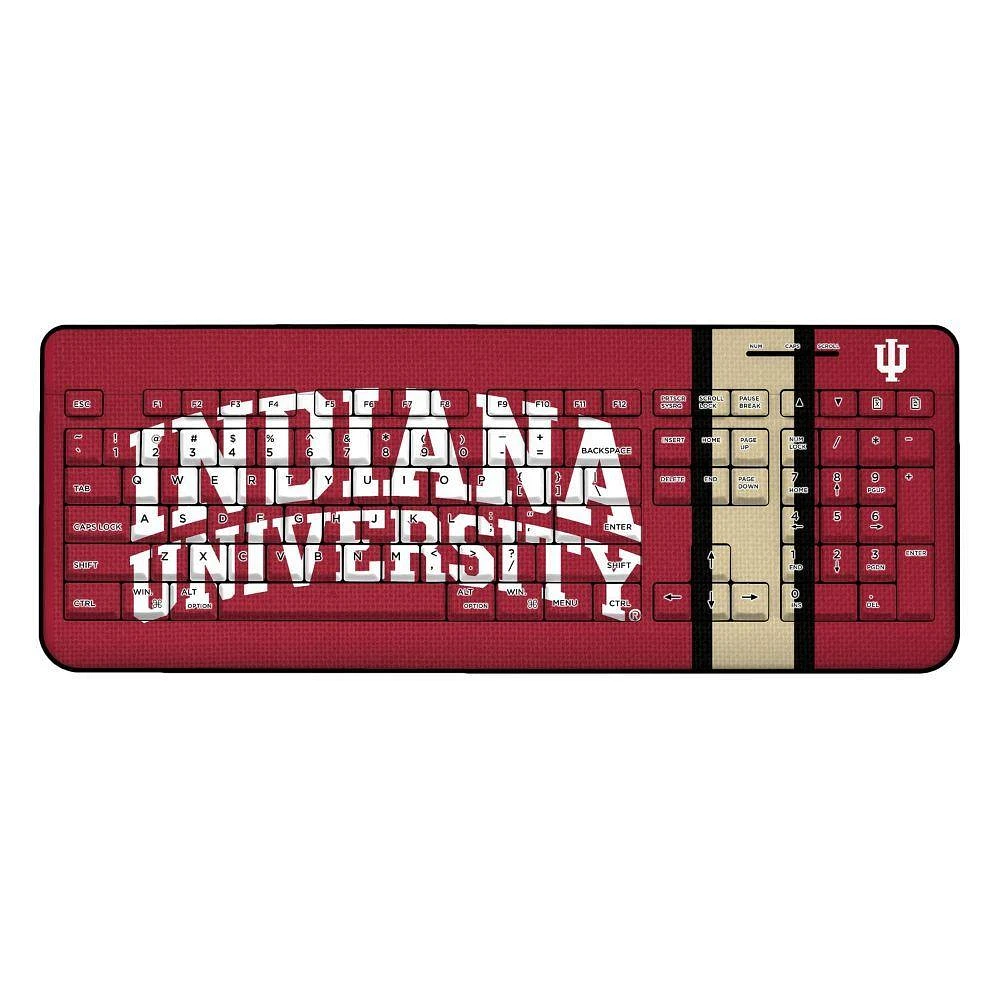 Indiana Wireless USB Keyboard