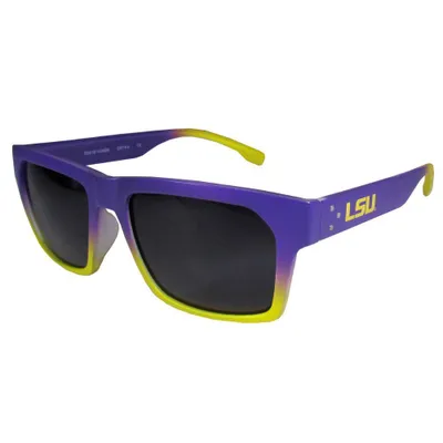  Lsu | Lsu Ombre Fade Sportsfarer Sunglasses | Alumni Hall