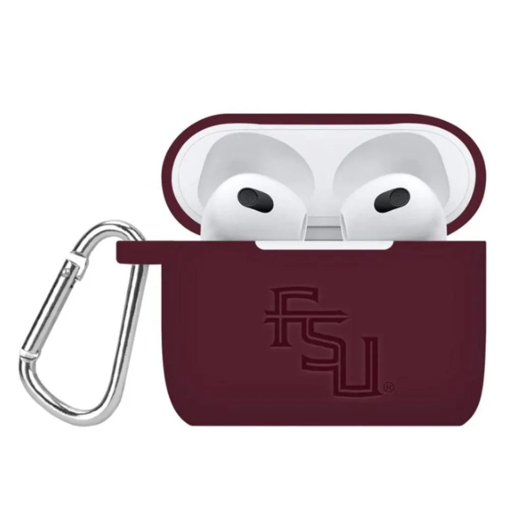  Fsu | Florida State Apple Gen 3 Airpods Case Cover | Alumni Hall