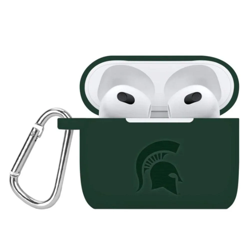 Michigan State Apple Gen 3 AirPods Case Cover