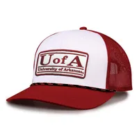  Razorbacks | Arkansas The Game Bar Rope Adjustable Hat | Alumni Hall