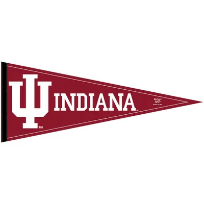  Hoosiers | Indiana 12 X 30  Classic Felt Pendant | Alumni Hall