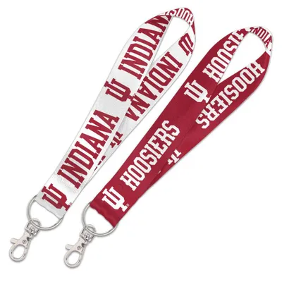  Hoosiers | Indiana 1 ' Keystrap | Alumni Hall