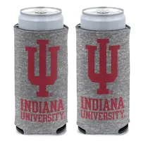  Hoosiers | Indiana 12oz Heathered Slim Can Cooler | Alumni Hall