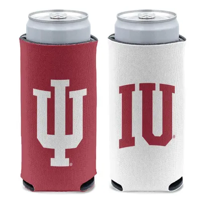 Indiana 12oz Slim Can Cooler