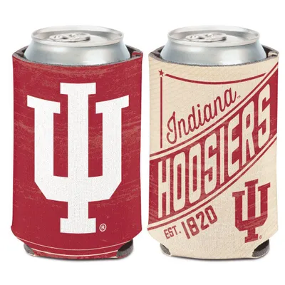  Hoosiers | Indiana 12oz Retro Can Cooler | Alumni Hall