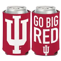  Hoosiers | Indiana 12oz Go Big Red Can Cooler | Alumni Hall