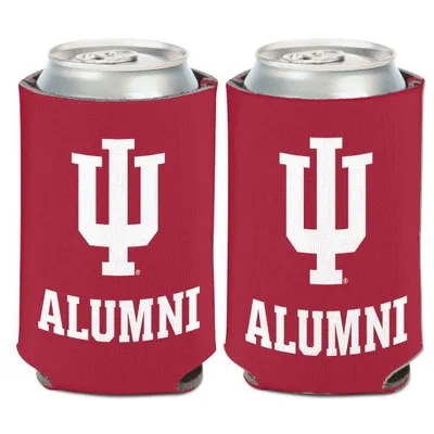 Hoosiers | Indiana 12oz Can Cooler | Alumni Hall