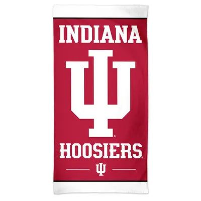  Hoosiers | Indiana 30 X 60 Spectra Beach Towel | Alumni Hall