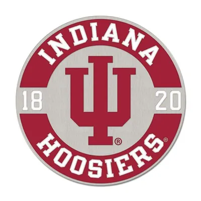  Hoosiers | Indiana Est 1820 Collector Pin | Alumni Hall