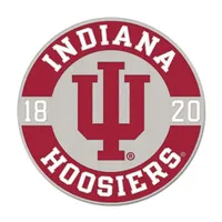  Hoosiers | Indiana Est 1820 Collector Pin | Alumni Hall