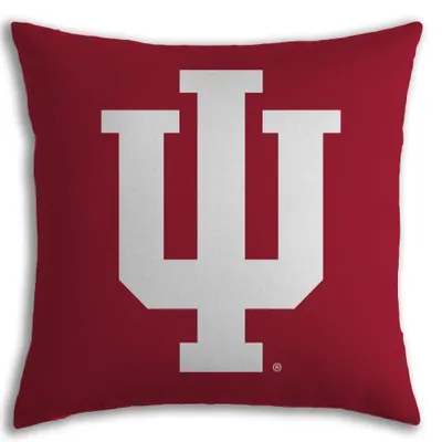  Hoosiers | Indiana 18 X 18 Pillow | Alumni Hall