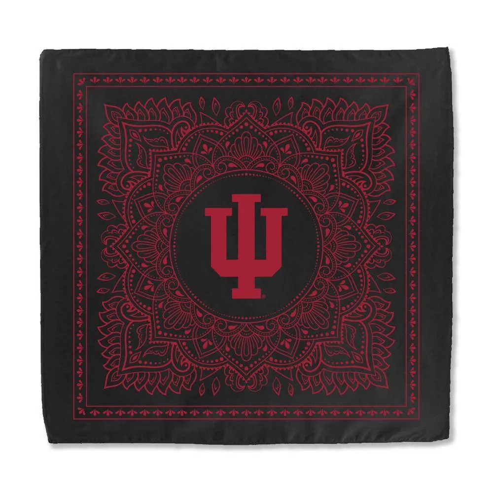  Hoosiers | Indiana 22 X 22 Bandana | Alumni Hall