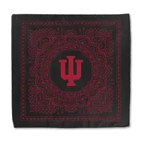  Hoosiers | Indiana 22 X 22 Bandana | Alumni Hall