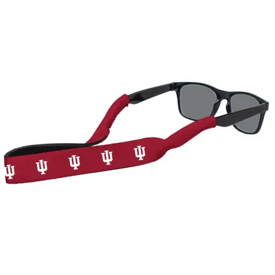  Hoosiers | Indiana Sublimated Sunglass Holder | Alumni Hall