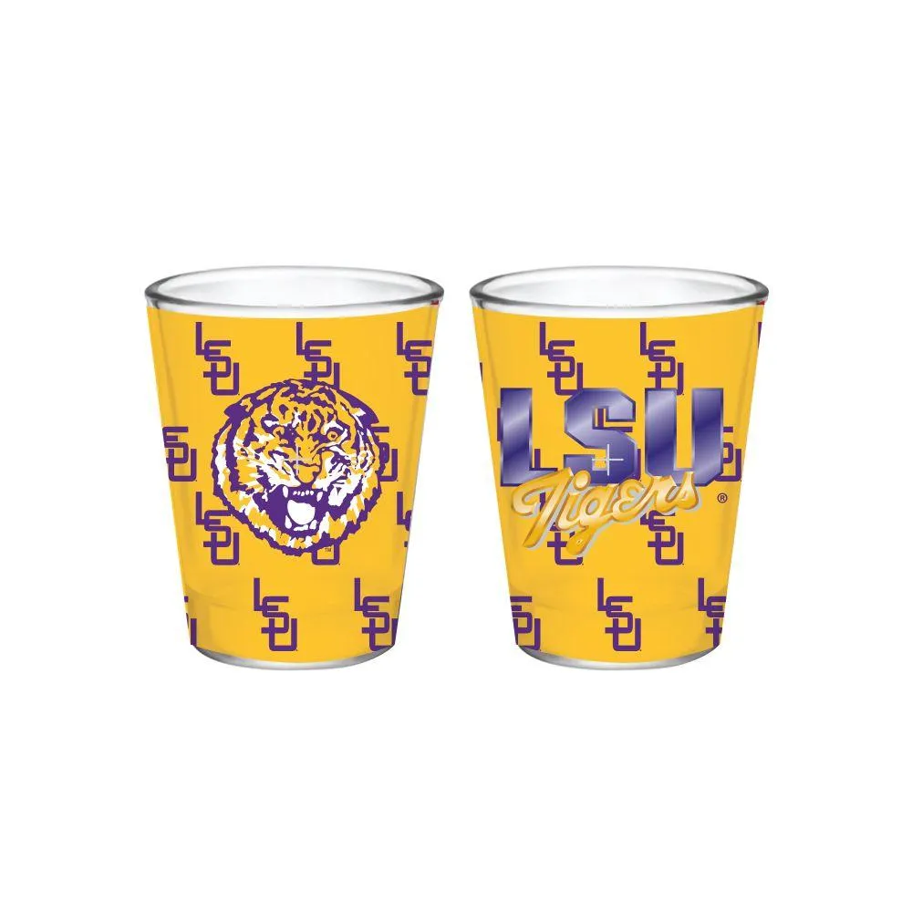  Lsu | Lsu 2oz Vault Repeat Shot Glass | Alumni Hall