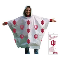  Hoosiers | Indiana Rain Poncho | Alumni Hall