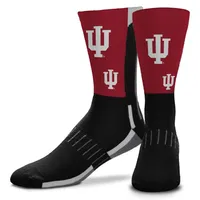  Hoosiers | Indiana Youth Zoom Ii Phenom Curve Socks | Alumni Hall