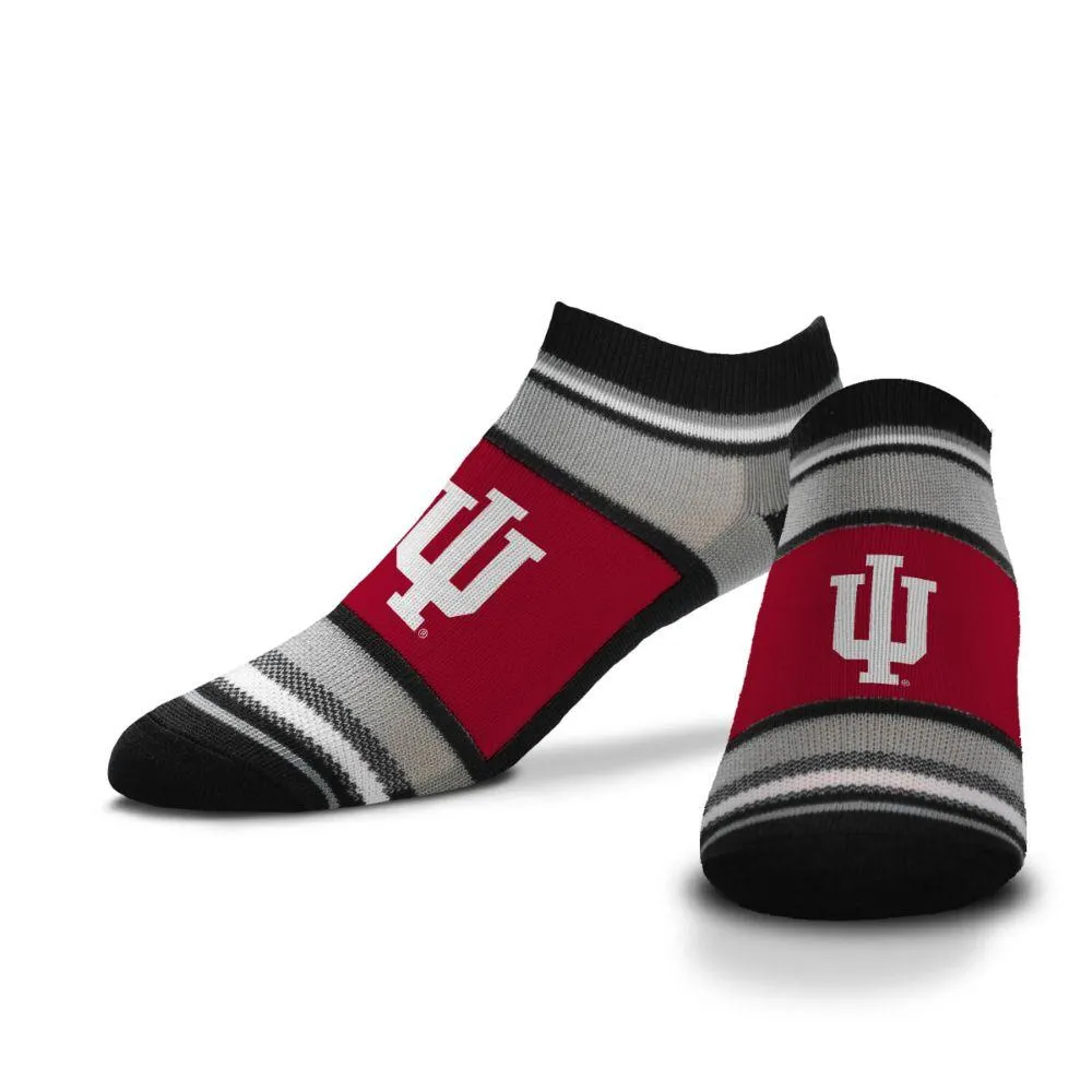  Hoosiers | Indiana Hoosiers Youth Low Cut Socks | Alumni Hall