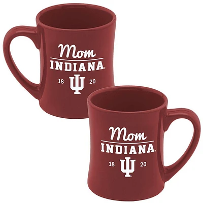 Indiana 16 Oz Mom Mug